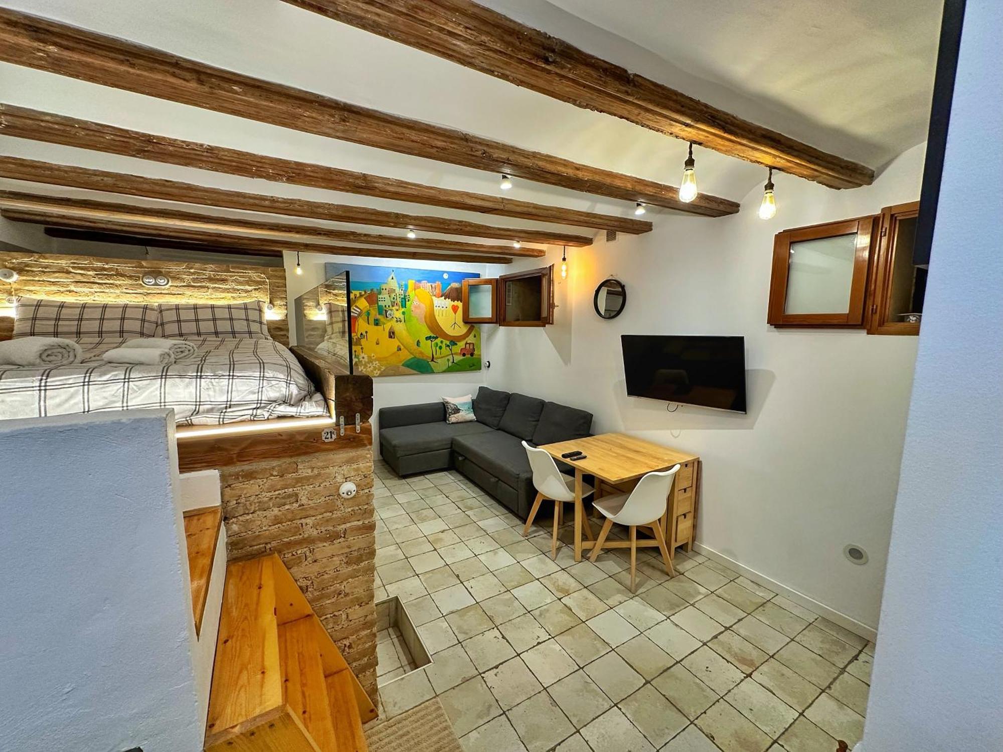 Dulces Suenos Pilar Apartment Valencia Exterior photo